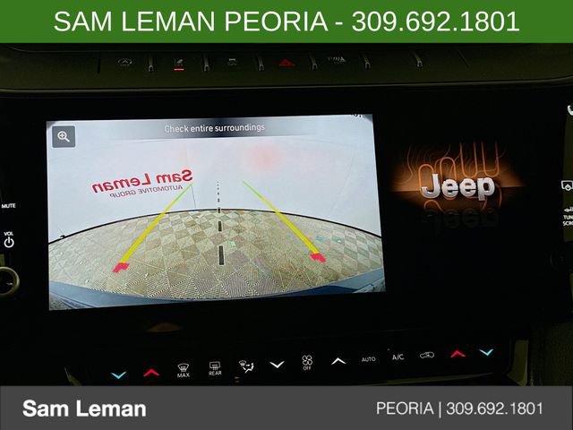 New 2026 Jeep Grand Cherokee Altitude image 14