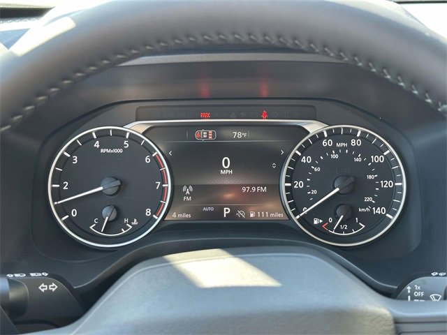 New 2026 Nissan Rogue SV w/ Cold Weather Package image 23