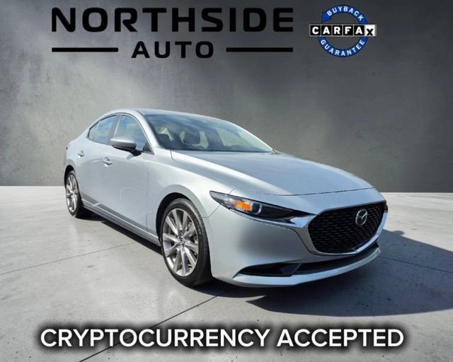 Used 2019 MAZDA MAZDA3 Sedan