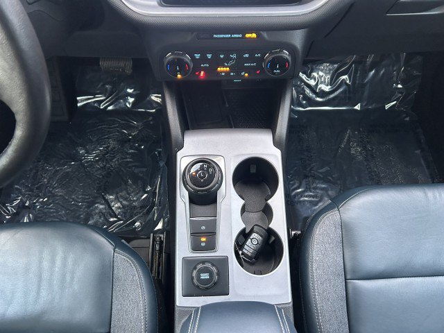 Used 2022 Ford Bronco Sport Outer Banks w/ Tech Package AWD/4WD image 16