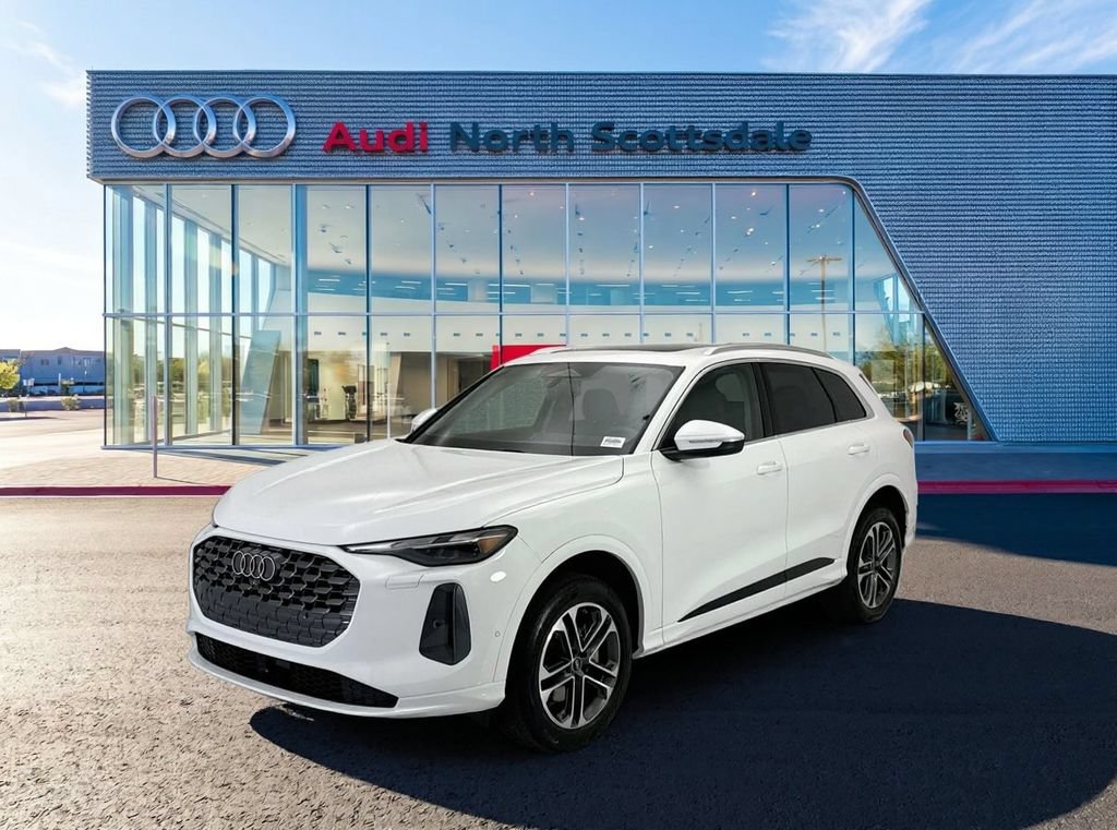 New 2026 Audi Q5 Premium