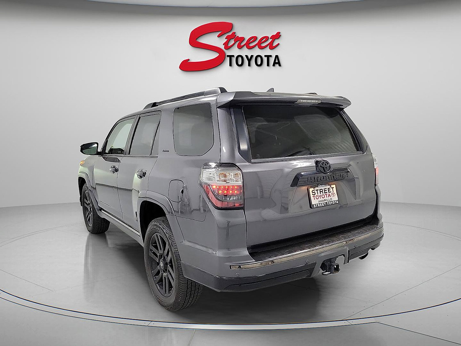 Certified 2021 Toyota 4Runner Nightshade image 2