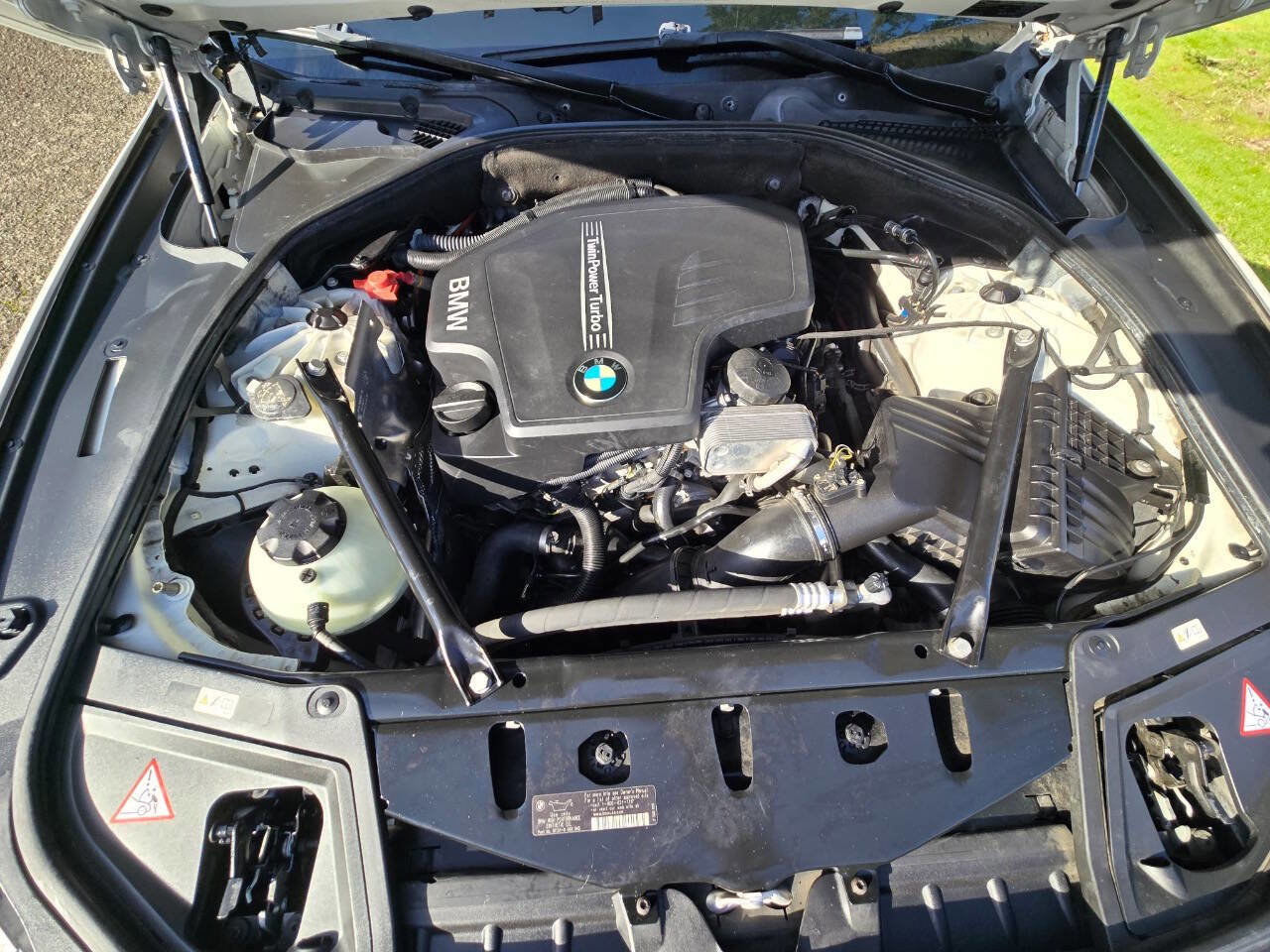 Used 2014 BMW 528i Sedan image 30