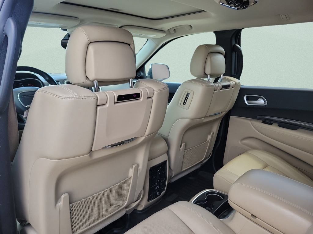 Used 2018 Dodge Durango Citadel w/ Technology Group AWD/4WD image 8
