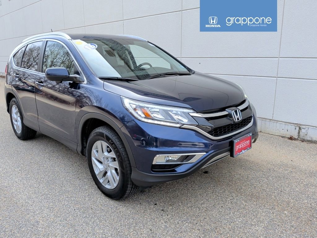 Used 2016 Honda CR-V EX-L