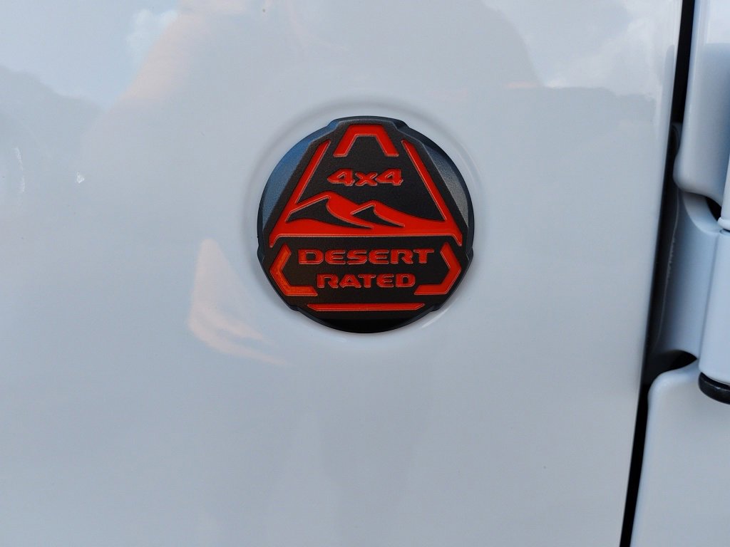 New 2025 Jeep Gladiator Mojave w/ Convenience Group image 12