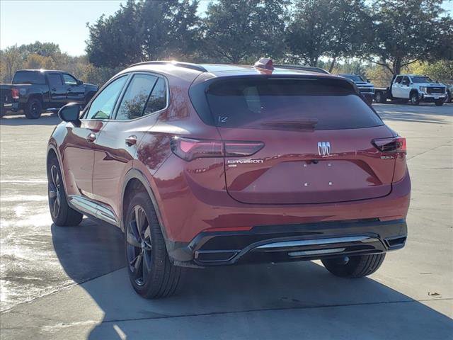 New 2025 Buick Envision Sport Touring image 4