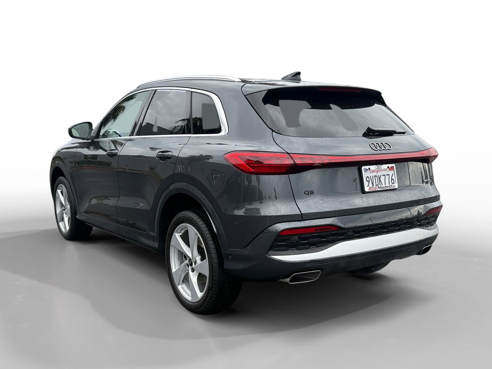 Certified 2025 Audi Q5 Premium Plus w/ Premium Plus image 3