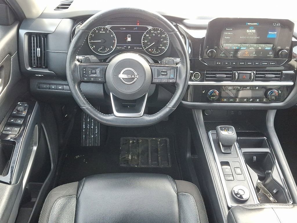 Used 2022 Nissan Pathfinder SL image 10