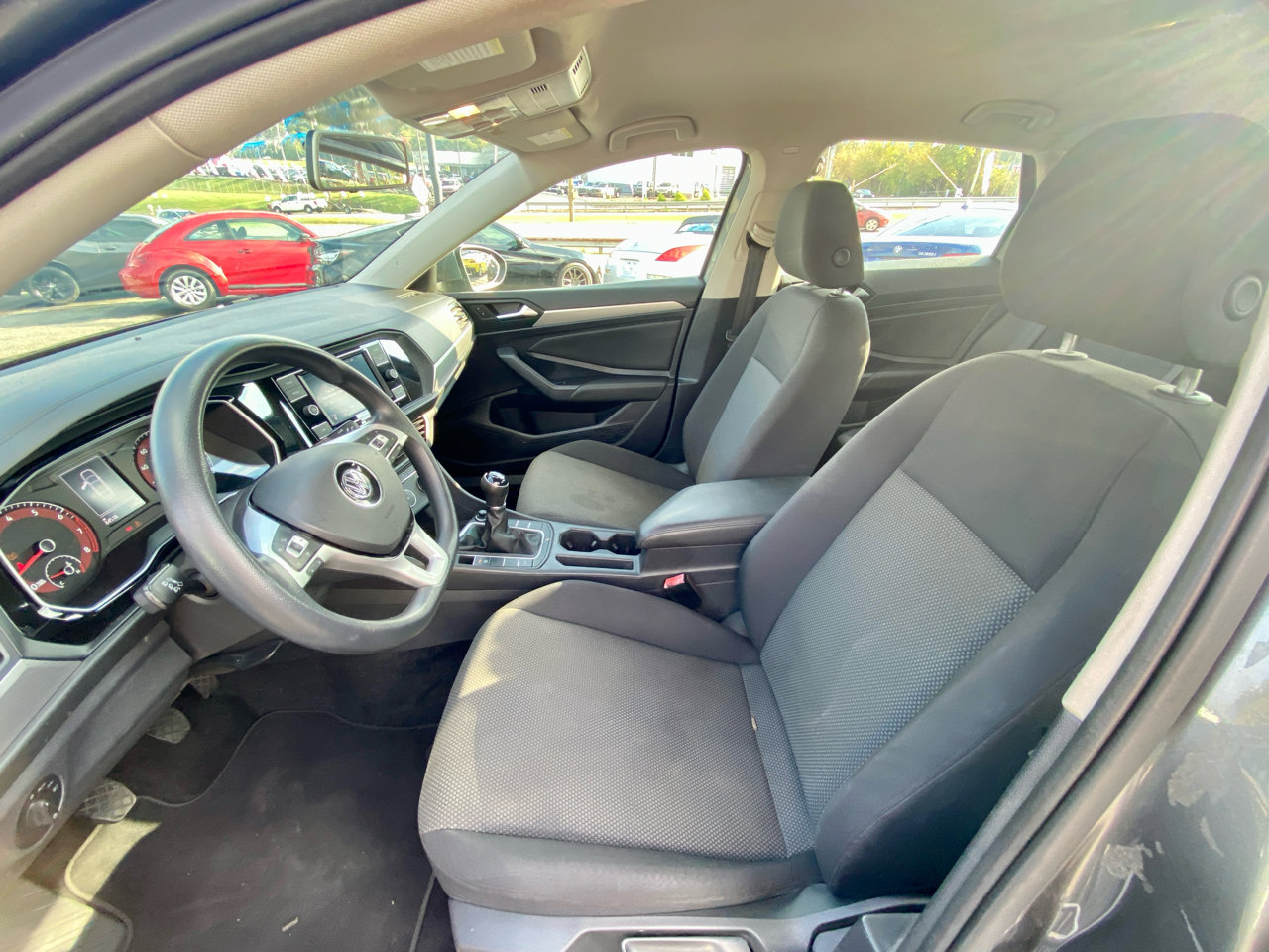 Used 2019 Volkswagen Jetta S image 12
