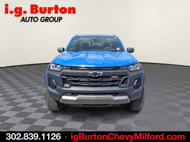 Certified 2025 Chevrolet Colorado Trail Boss image 2