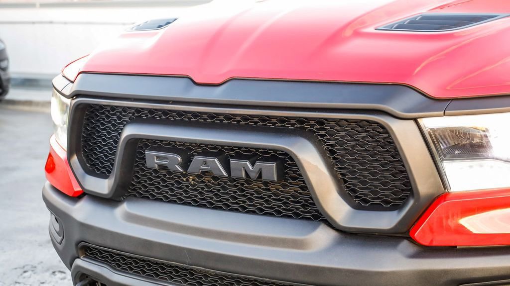 Certified 2021 RAM 1500 Rebel w/ Rebel Level 1 Equipment Group image 6