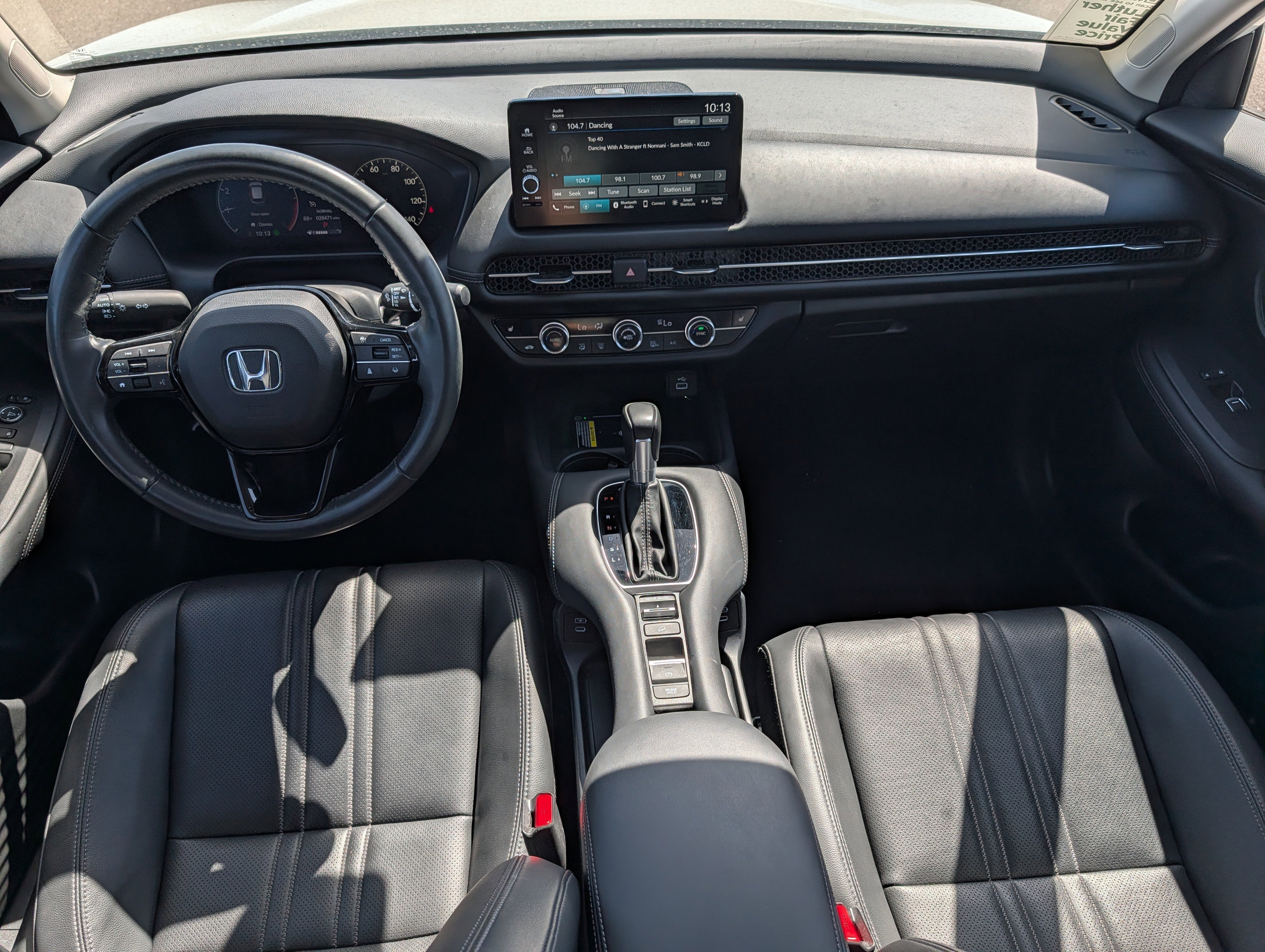 Used 2024 Honda HR-V EX-L image 10