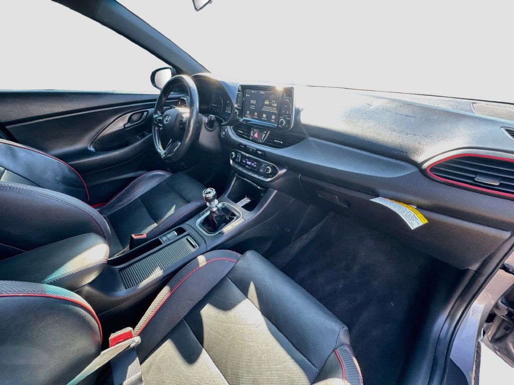 Used 2020 Hyundai Elantra GT N Line FWD image 28