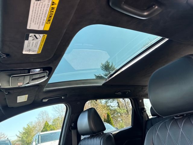 Certified 2022 Hyundai Santa Fe Calligraphy image 21