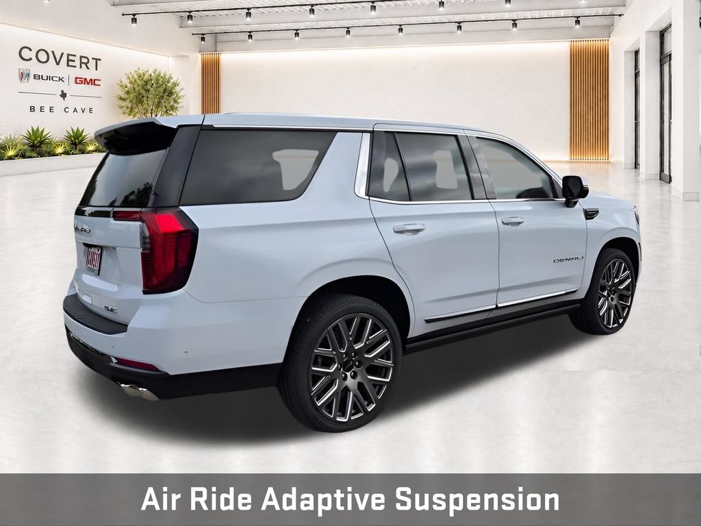 New 2026 GMC Yukon Denali Ultimate AWD/4WD image 17