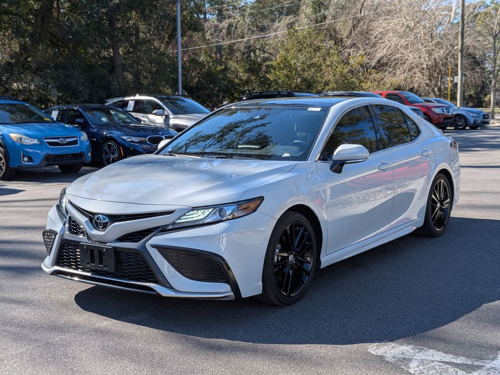 Used 2023 Toyota Camry XSE w/ Cold Weather Package image 7