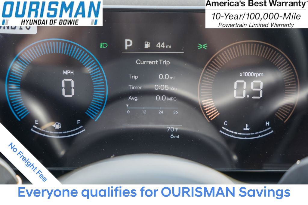 New 2026 Hyundai Santa Cruz SEL image 37