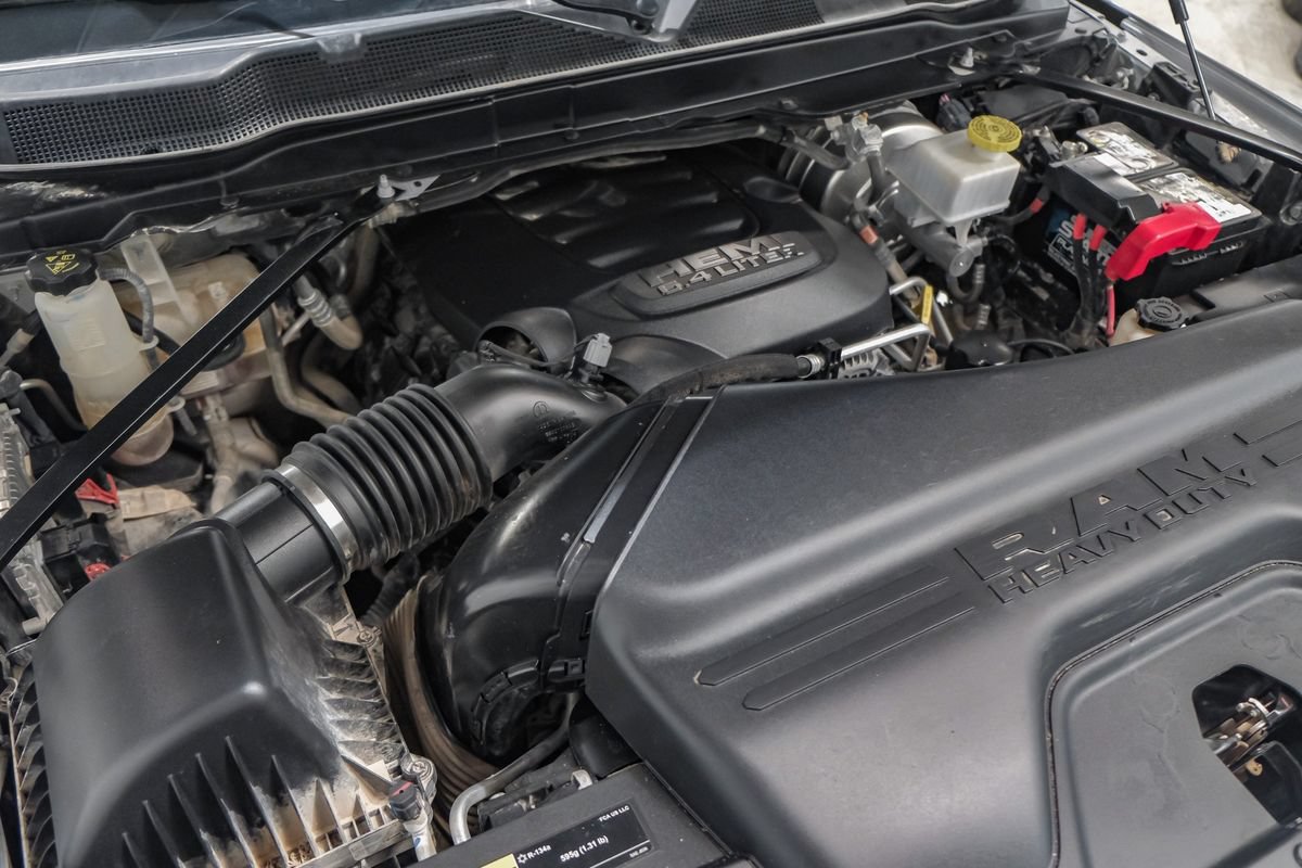 Used 2023 RAM 2500 Big Horn w/ Level 1 Equipment Group AWD/4WD image 56