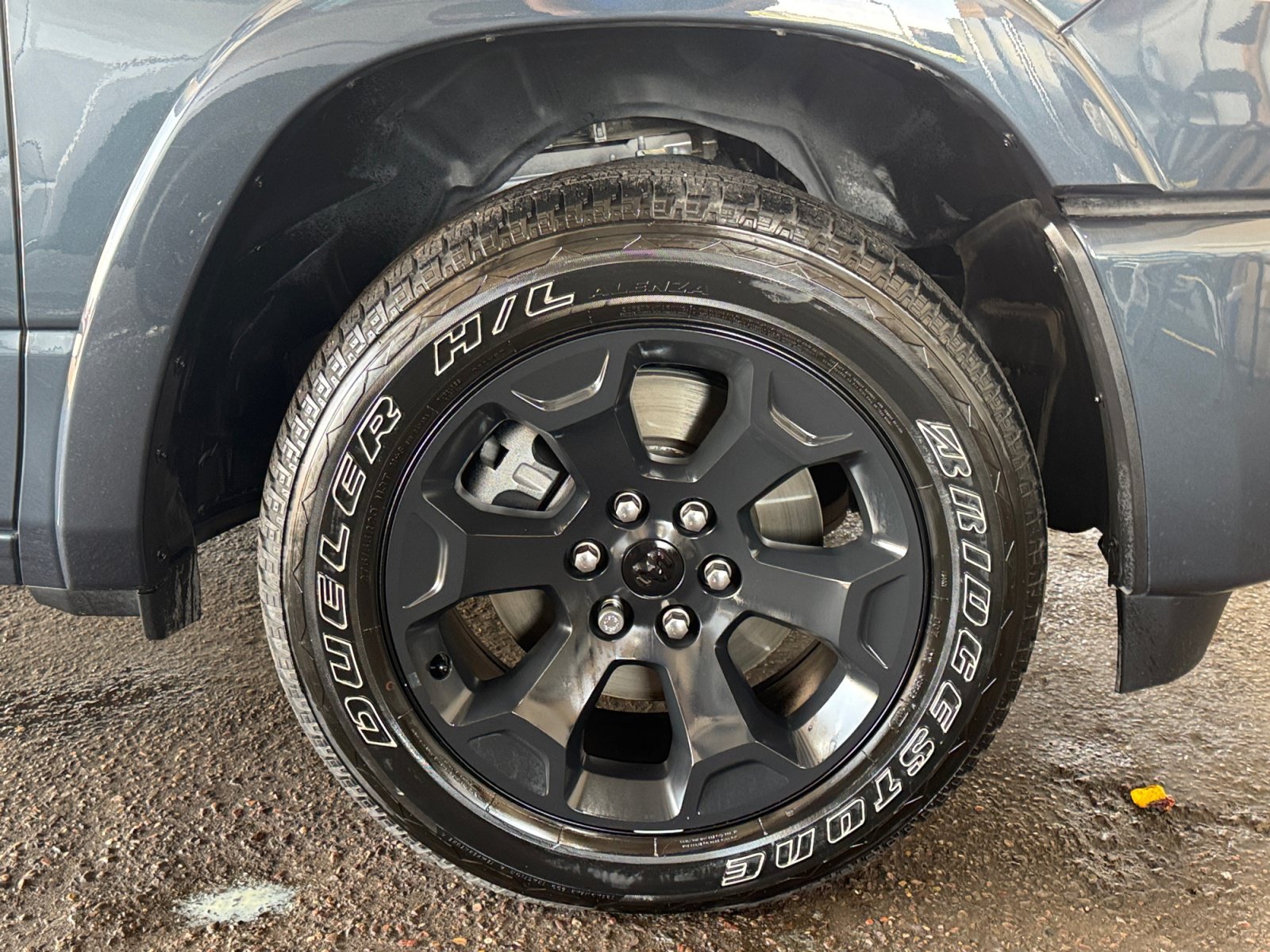 Used 2026 RAM 1500 Big Horn AWD/4WD image 33