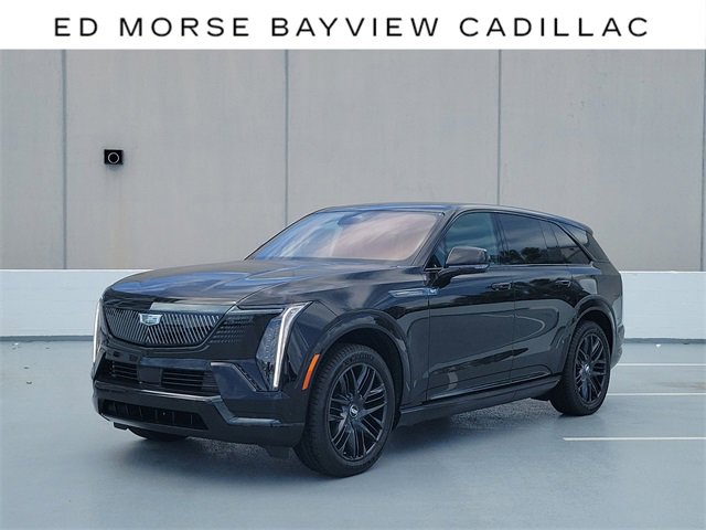New 2026 Cadillac Escalade IQ Sport 1 w/ LPO, ONYX Package video 1