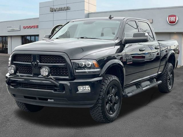 Used 2017 RAM 2500 Laramie AWD/4WD video 3