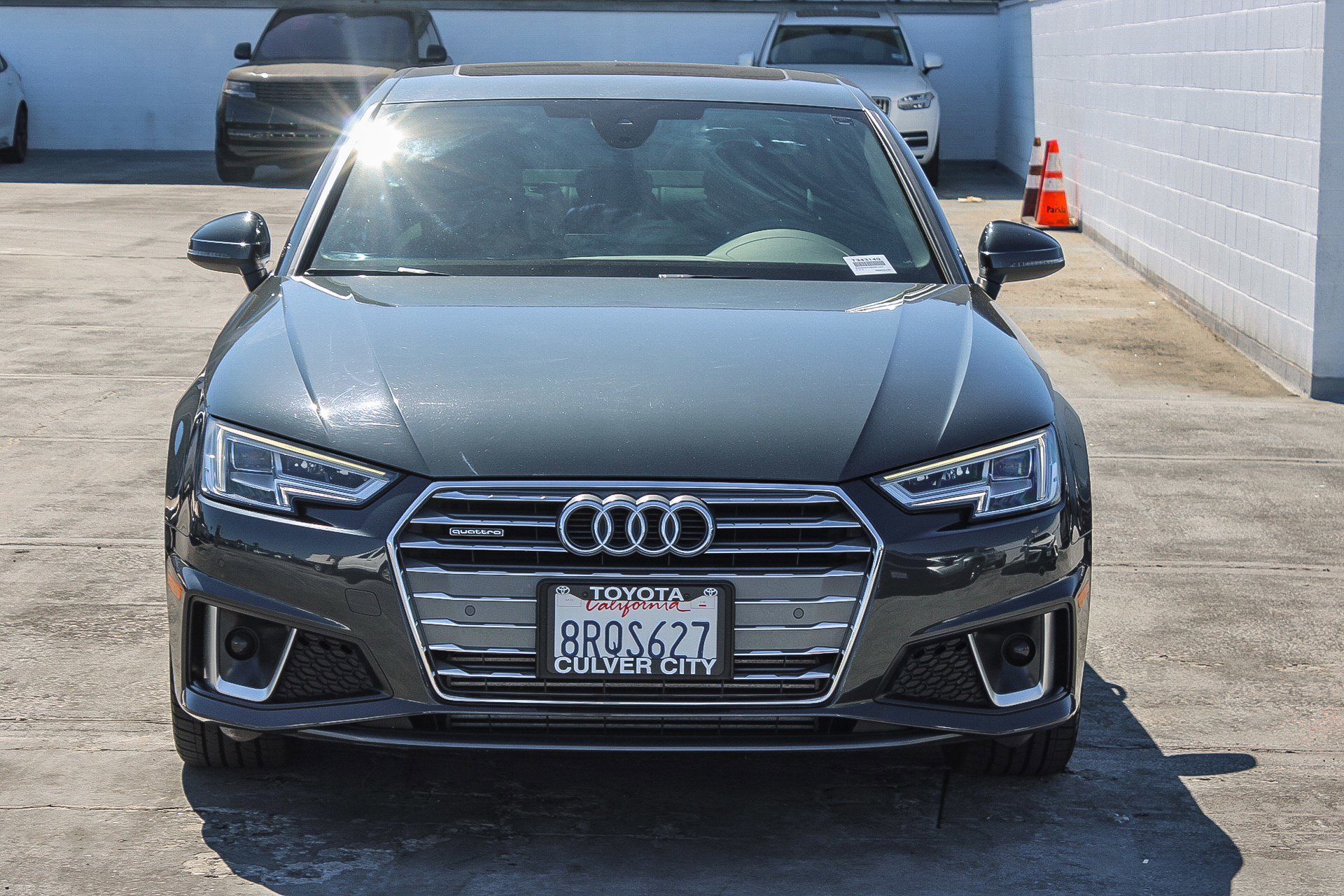 Used 2019 Audi A4 2.0T Premium Plus w/ Premium Plus Package image 2