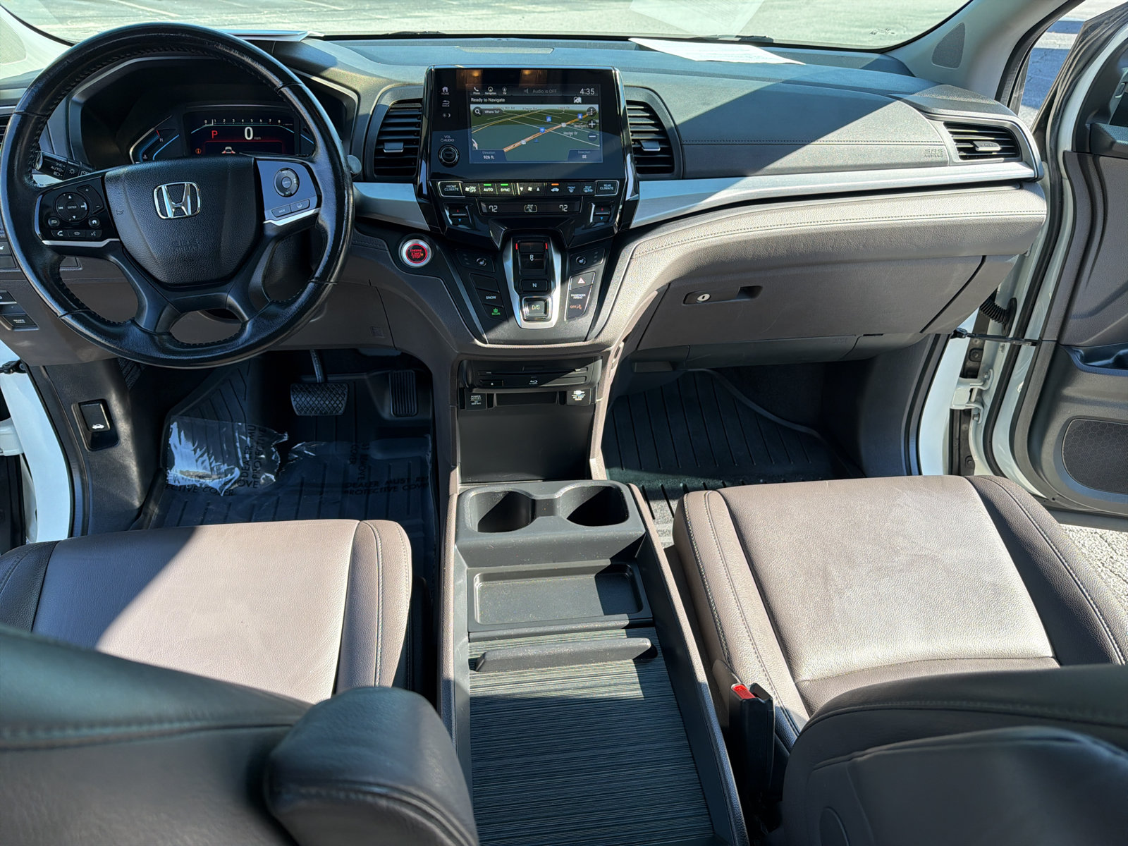 Used 2019 Honda Odyssey EX-L image 13