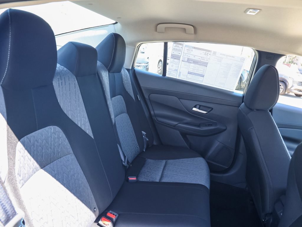 New 2026 Nissan Sentra SV w/ Floor Mat Package FWD image 17