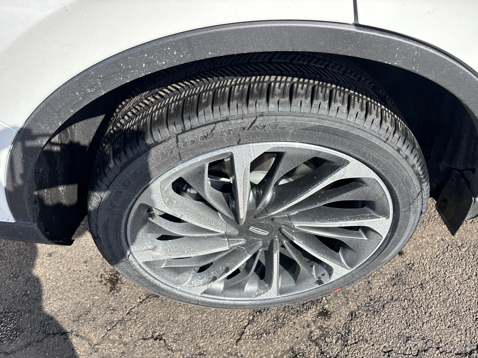 New 2026 Lincoln Aviator Reserve AWD/4WD image 10