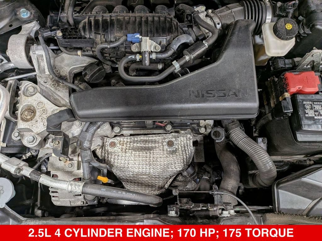 Used 2019 Nissan Rogue SL w/ Premium Package AWD/4WD image 36