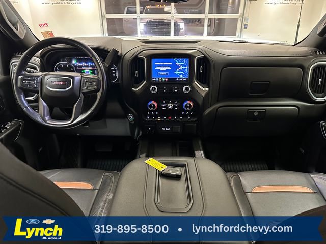 Used 2022 GMC Sierra 3500 AT4 w/ AT4 Premium Plus Package image 11