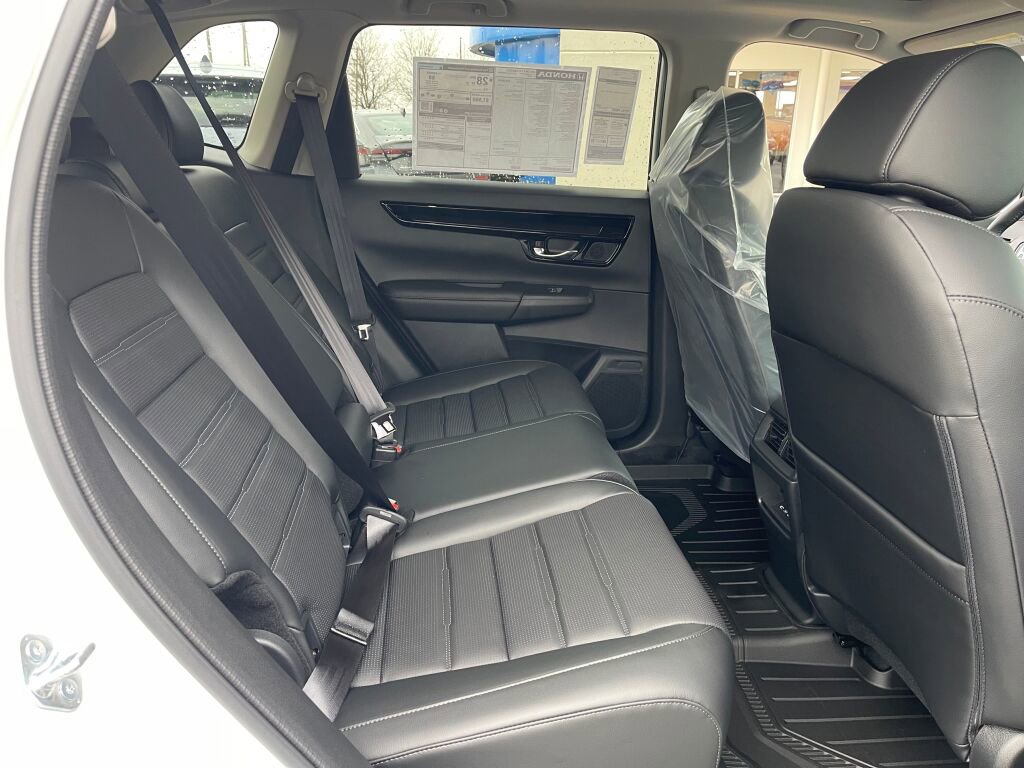 Used 2026 Honda CR-V EX-L image 14