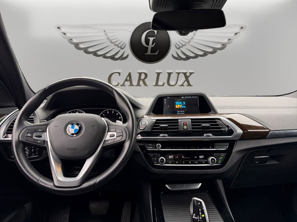 Used 2019 BMW X3 sDrive30i w/ Driving Assistance Package image 10