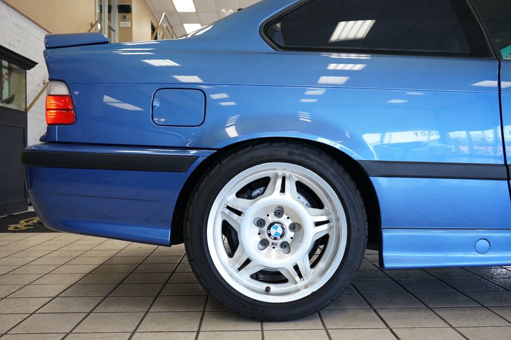 Used 1999 BMW M3 Coupe image 74