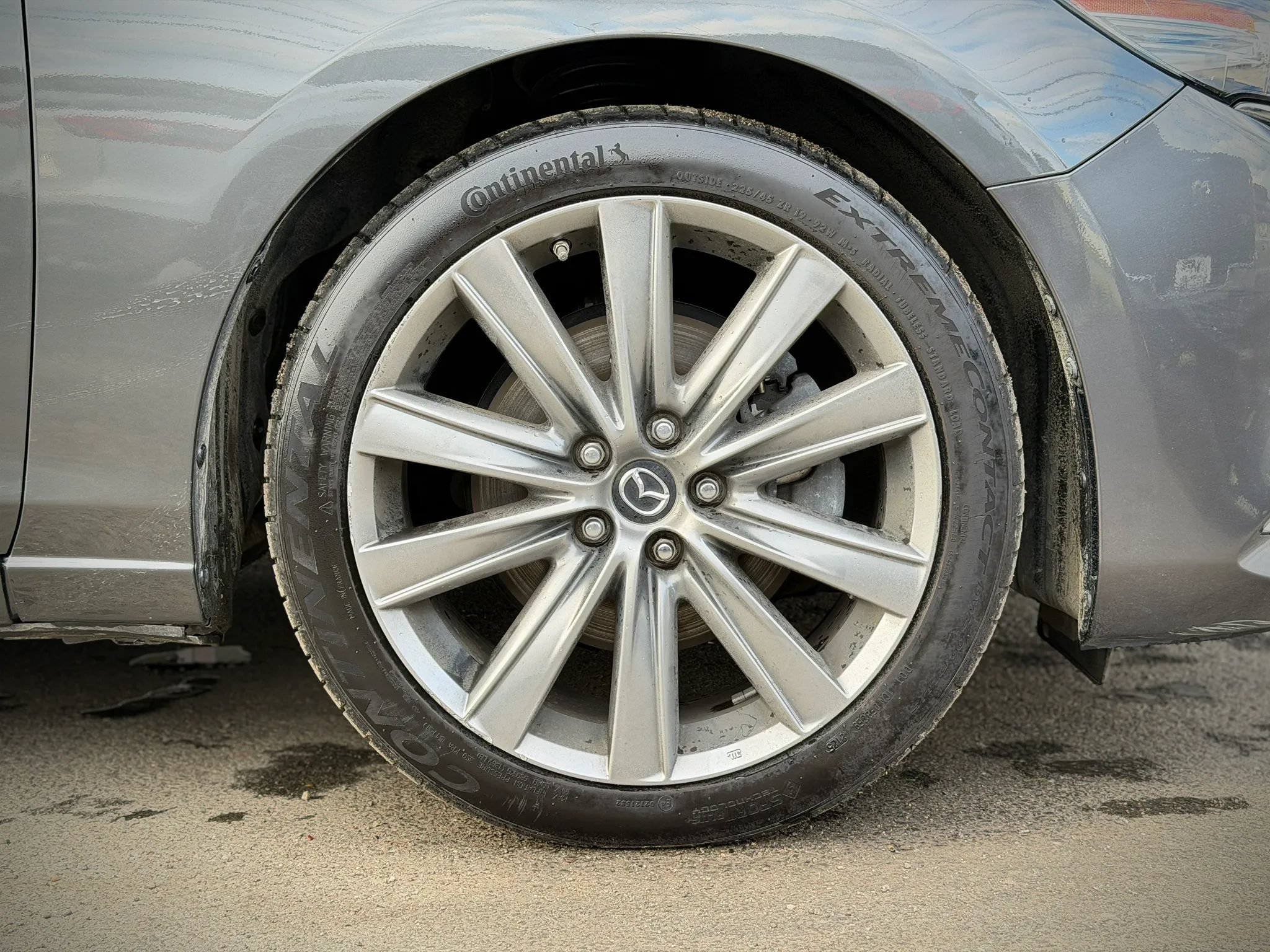 Used 2020 MAZDA MAZDA6 Signature FWD image 25