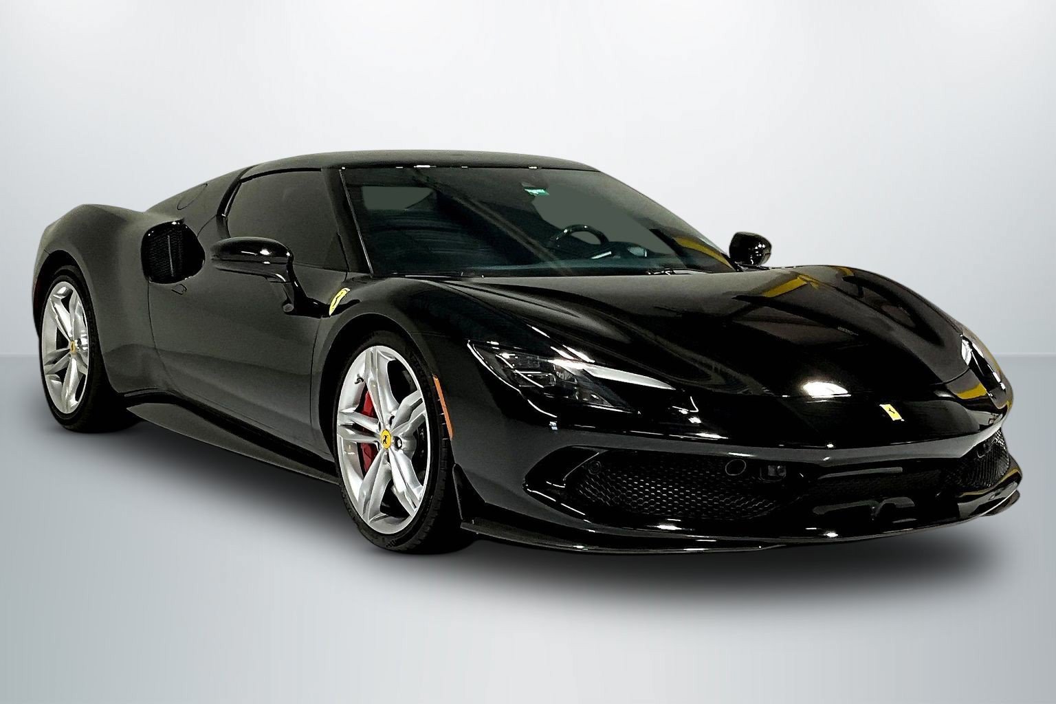 Used 2022 Ferrari 296 GTB