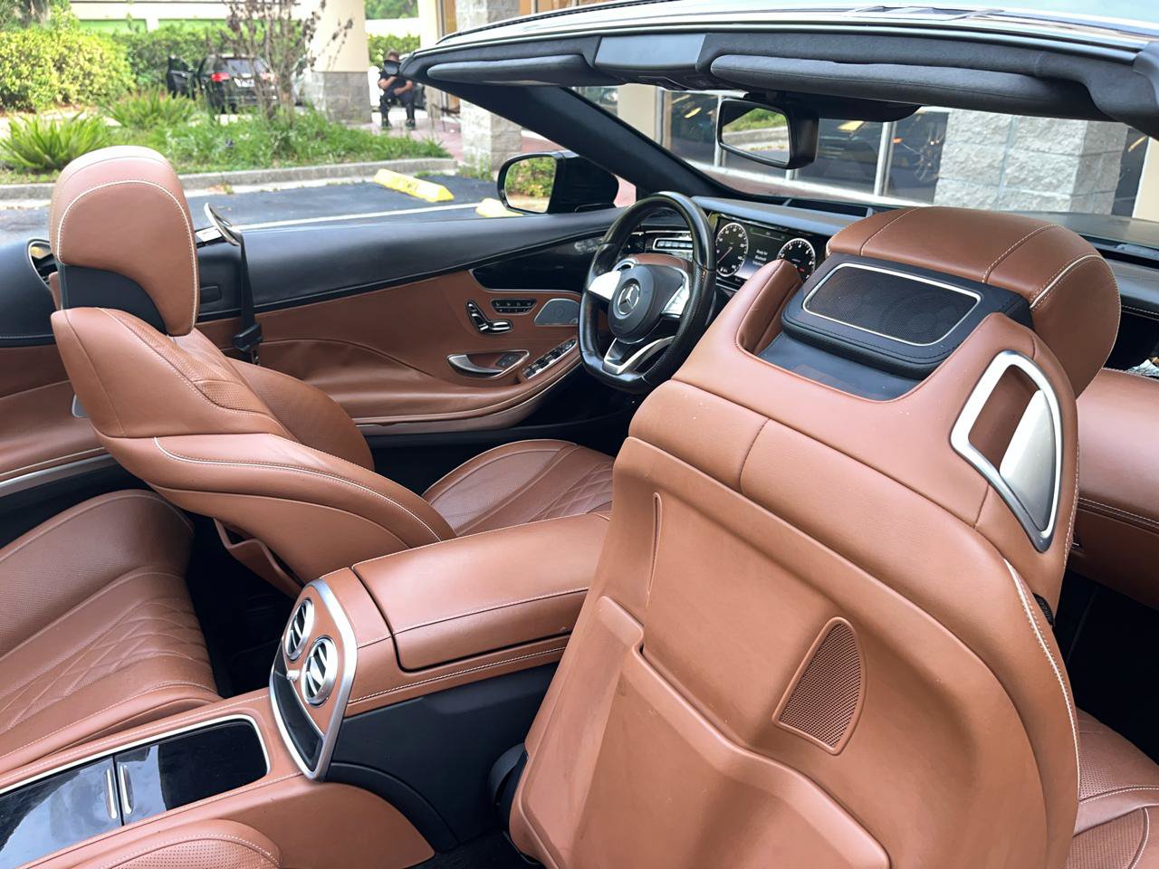 Used 2017 Mercedes-Benz S 550 Cabriolet image 45