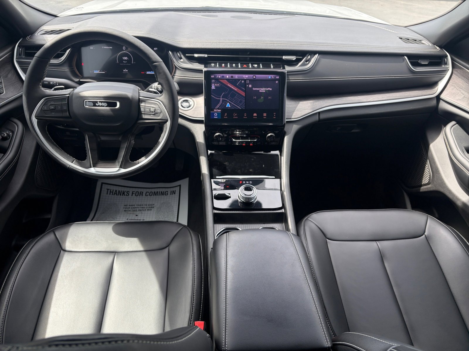 Used 2025 Jeep Grand Cherokee Limited w/ Trailer Tow Package image 16