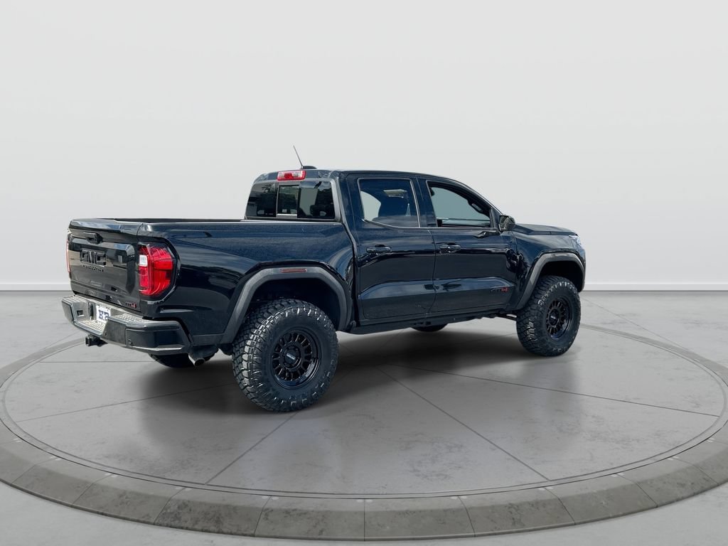 New 2026 GMC Canyon AT4 w/ Technology Plus Package AWD/4WD image 8