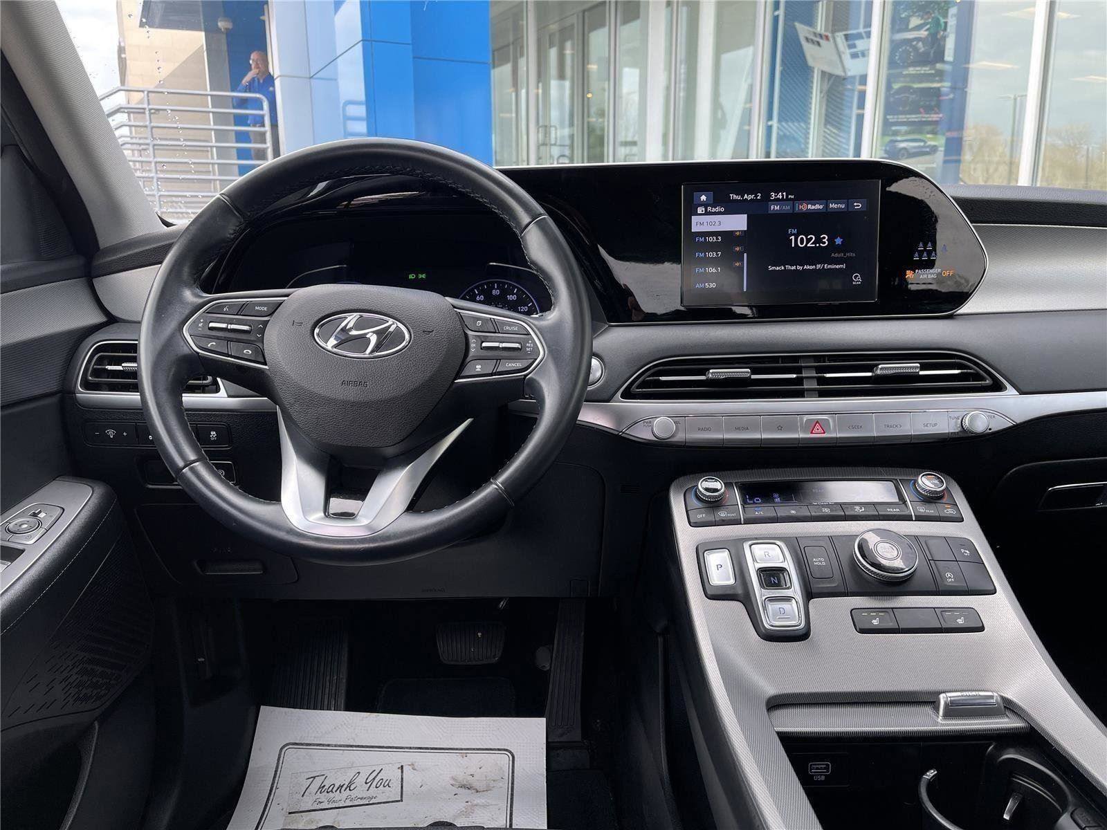 Used 2022 Hyundai Palisade SEL image 15