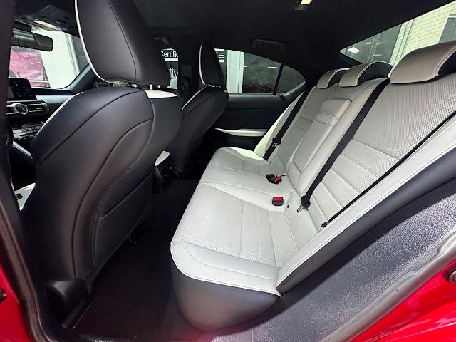 Used 2021 Lexus IS 350 F Sport AWD/4WD image 14