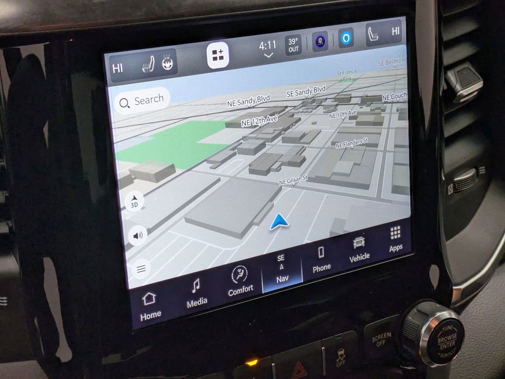 New 2024 RAM 2500 Big Horn w/ Safety Group image 29