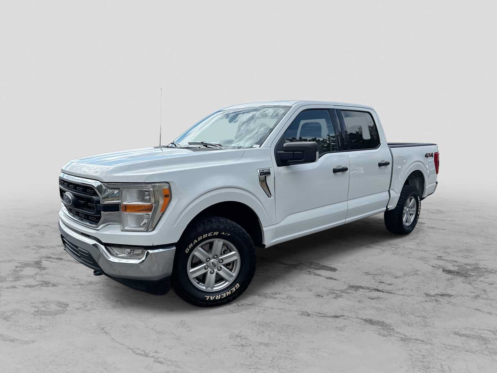 Used 2021 Ford F150 XLT w/ Equipment Group 301A Mid AWD/4WD video 1