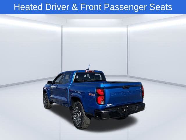 Certified 2023 Chevrolet Colorado Z71 w/ Z71 Convenience Package 2 AWD/4WD image 11