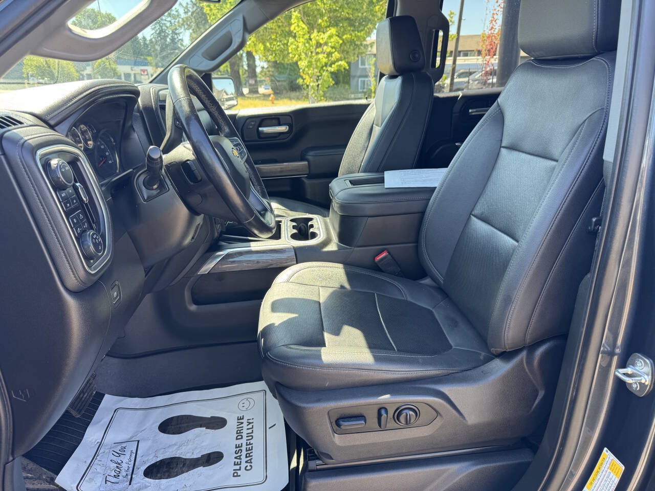 Used 2022 Chevrolet Silverado 1500 LTZ AWD/4WD image 8