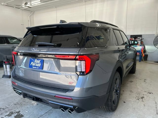 New 2026 Ford Explorer ST w/ Sun And Sound Package AWD/4WD image 4