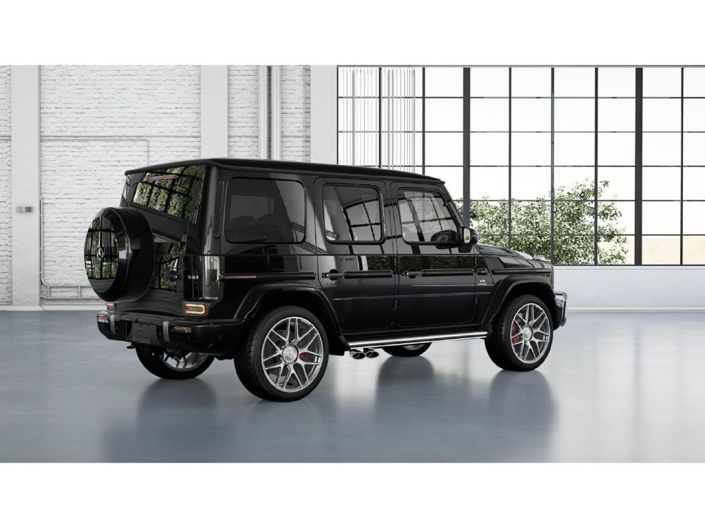 New 2027 Mercedes-Benz G 63 AMG 4MATIC image 20
