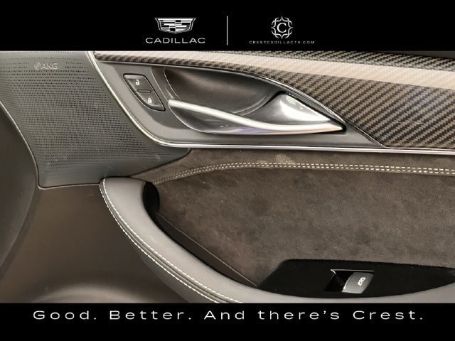Certified 2026 Cadillac CT5 V Blackwing w/ Deep Ocean Appearance Package RWD image 28