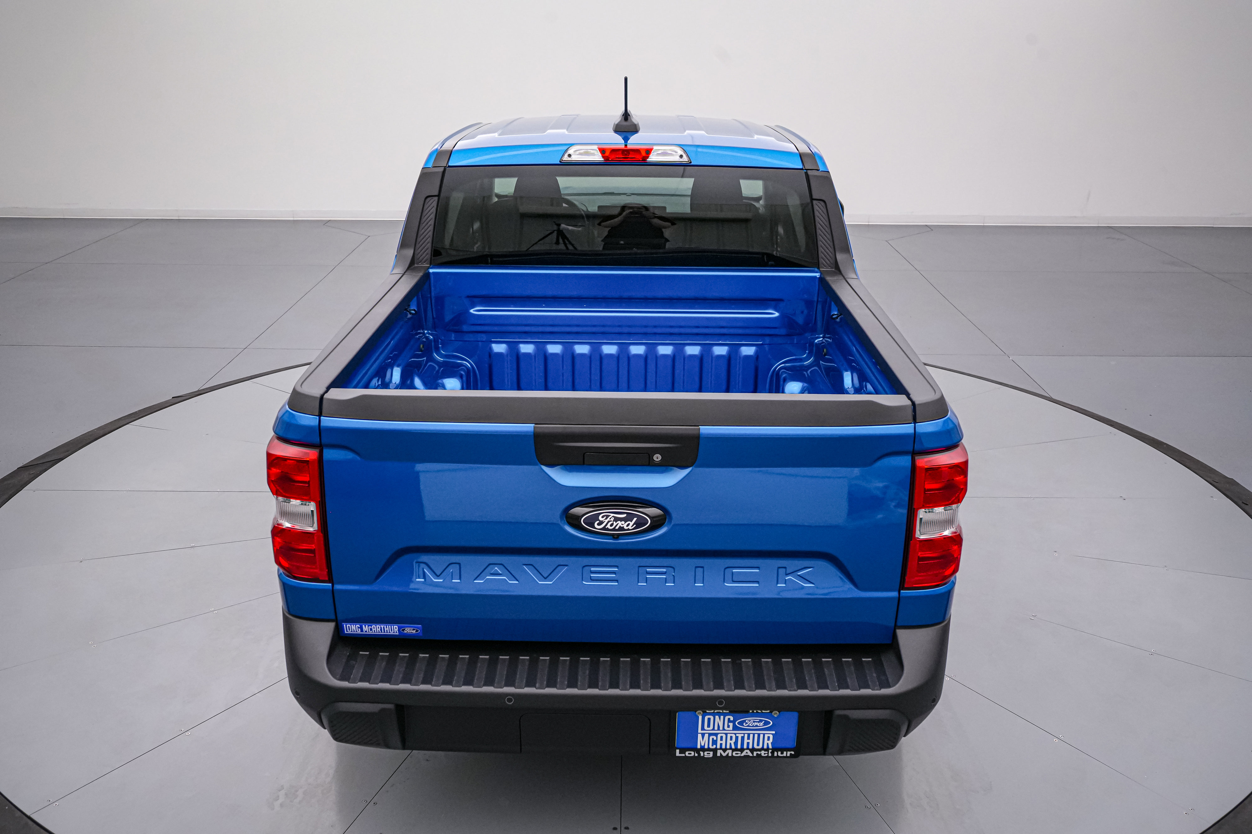 New 2026 Ford Maverick XL FWD image 5